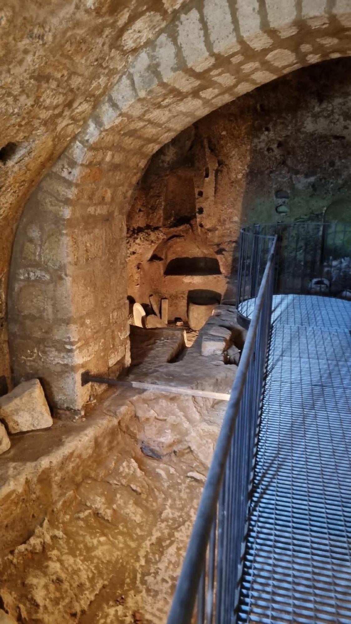La Porticella - With Inner Etruscan Museum Bagnoregio Exteriör bild